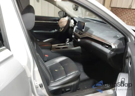 2019 Nissan Altima 2.5 Sl z USA, uszkodzony, nr VIN 1N4BL4EV9KC206503